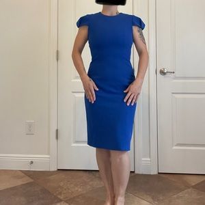 Blue Antonio Melani Dress